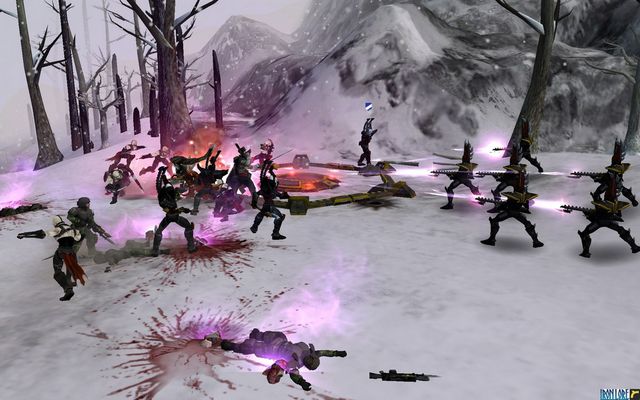 ս40K:ս籩İ(Warhammer 40000: Dawn of War: Soulstorm)ͼ