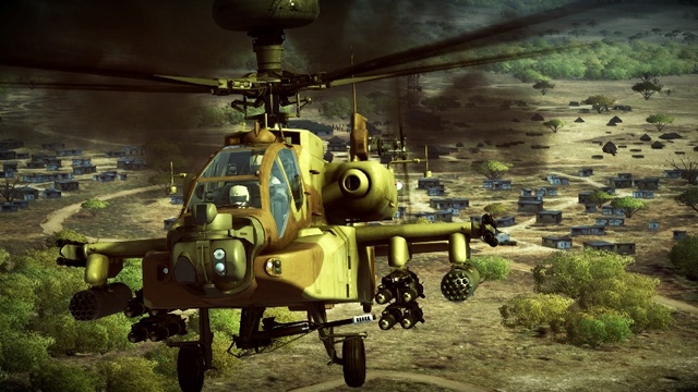 棺ͻ(Apache: Air Assault)ͼ