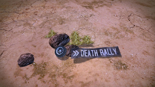 Ӣİ(Death Rally)ͼ