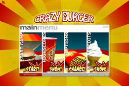 񺺱(Crazy Burger)