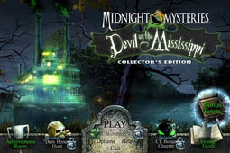 ҹ֮3:Ⱥ֮ħ(Midnight Mysteries Devil on the Mississippi Collectors Edition)