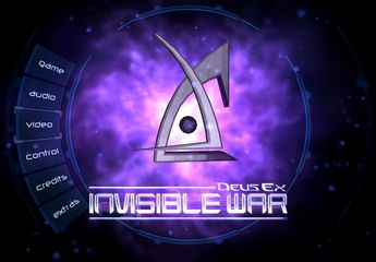 ɱΧս(Deus Ex: Invisible War)