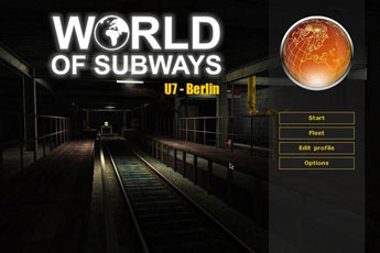 ڶ.U7.(World of Subways Vol.2: U7 - Berlin)