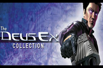 ɱΧȰ(Deus Ex: Game of the Year Edition)