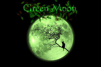 İ(Green Moon)