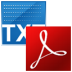 TXTתPDFת(FoxPDF TXT to PDF Converter)