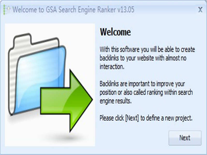 GSA Search Engine Ranker