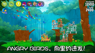 Angry Birds Rioͼ0