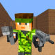 ľǹս Pixel Block Gun 3D