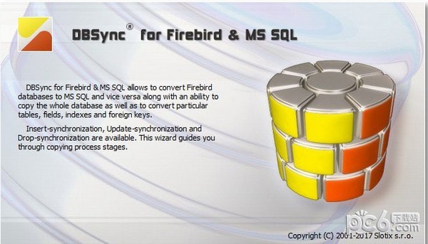 DBSync for Firebird and MSSQL