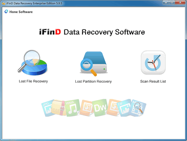 iFind Data Recovery(ݻָ)
