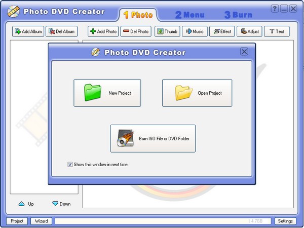 Photo DVD Creator(Ӱ)
