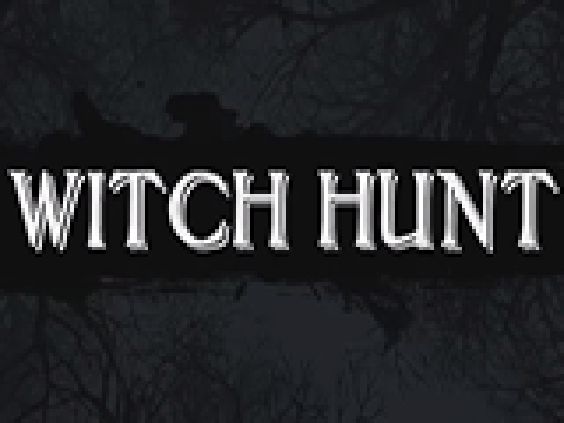 Witch Hunt İ