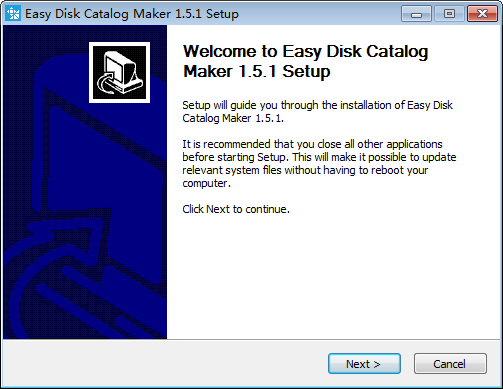 Easy Disk Catalog Maker(Ŀ¼)