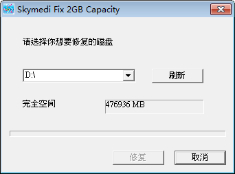 SD޸(Skymedi Fix 2GB Capacity)