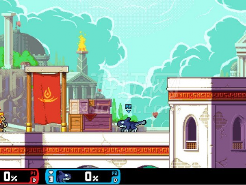 Rivals of Aether Ӣİͼ