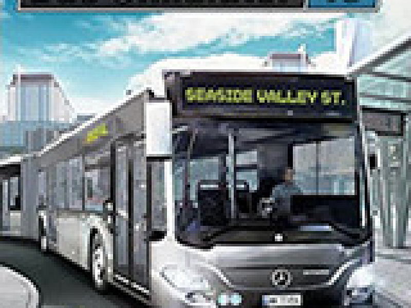 Bus Simulator 18 