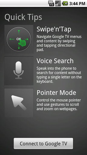 Google TV Remote(ȸң)