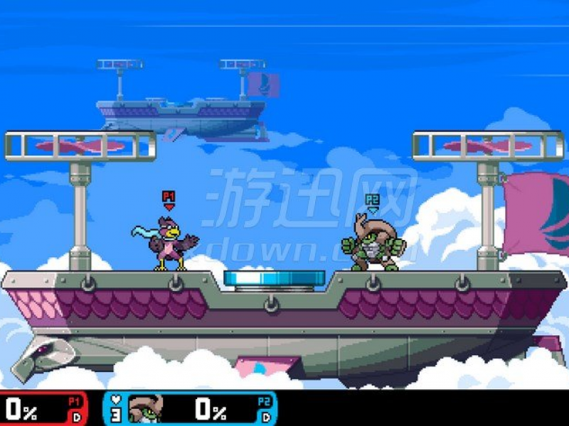 Rivals of Aether Ӣİͼ