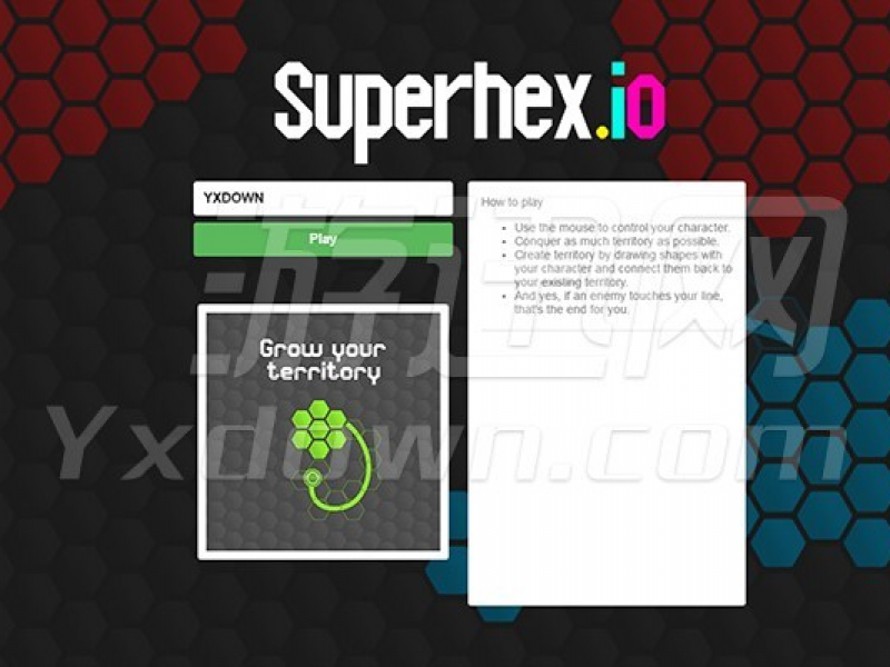 Superhex.io ԰