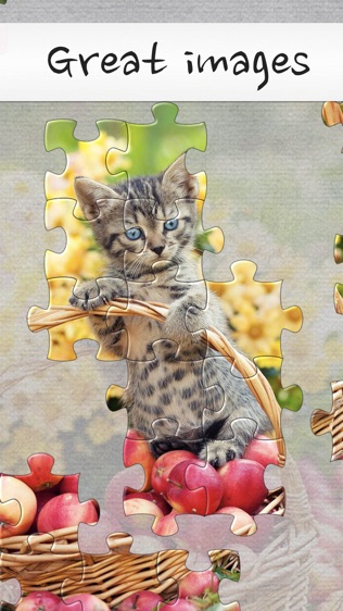 Jigsaw Puzzle Appͼ2