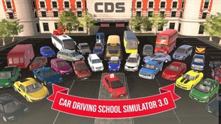 Car Driving School Simulatorͼ1