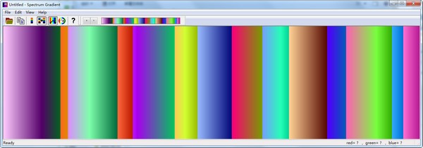 Spectrum Shift Paint(Чɫʷ)