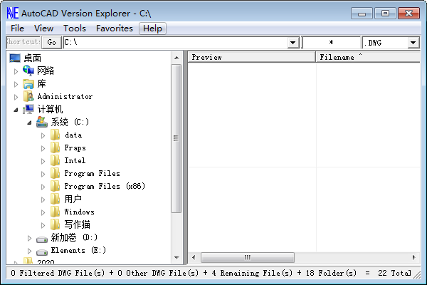 CADļ(AutoCAD Version Explorer)