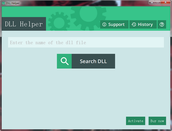 DLL Helper(DLL޸)