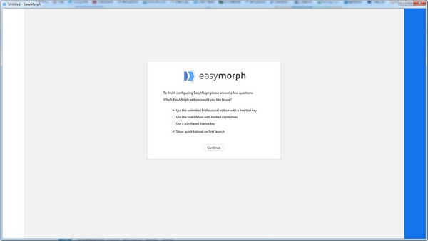 EasyMorph(ݿת)