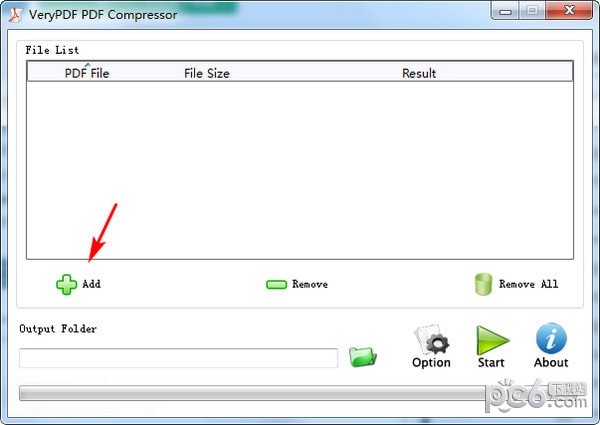 VeryPDF PDF Compressor(PDFѹ)