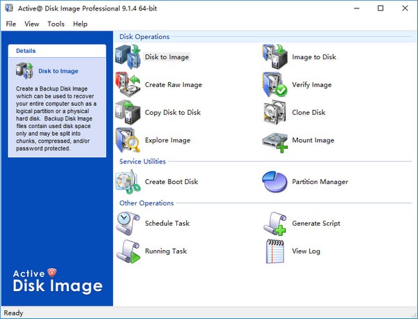 Active Disk Image Pro(Ӳ̷ݹ)