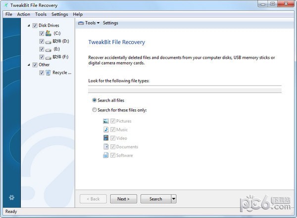TweakBit File Recovery(ļָ)