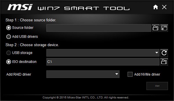 MSI Smart Tool(usb3.0ע빤)