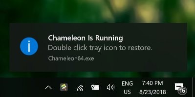 Chameleon(ֽ)