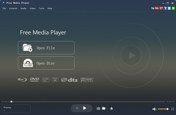 Aiseesoft Free Media Player(ý岥)