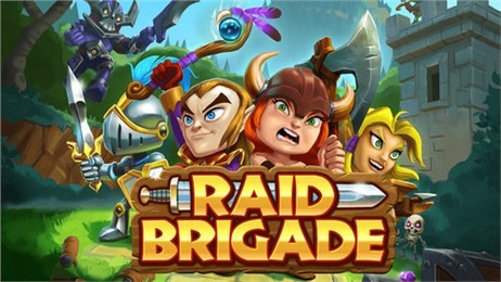 Ӣͻ(Raid Brigade)ͼ0