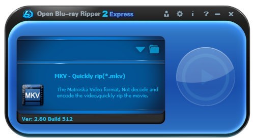 Open Blu-ray Ripper(Ƶ¼)