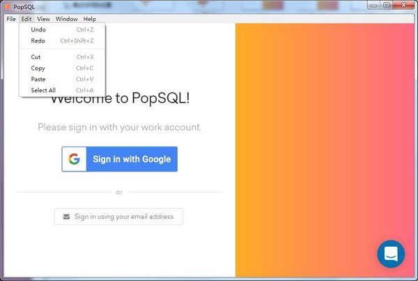 PopSQL(SQL༭)