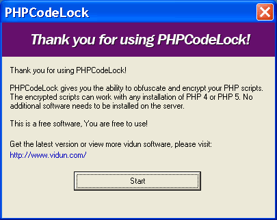 PHPר(PHPCodeLock)