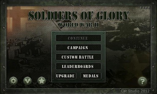 Soldiers of Glory World Warͼ0