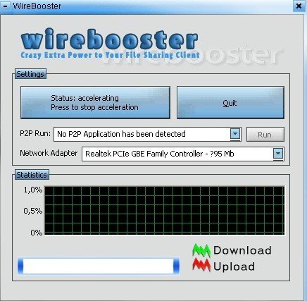 WireBooster