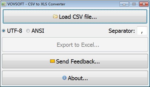 CSV to XLS Converter(CSVXLSת)