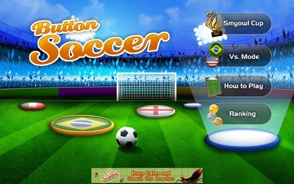 Ŧ(Button Soccer Phone)ͼ3