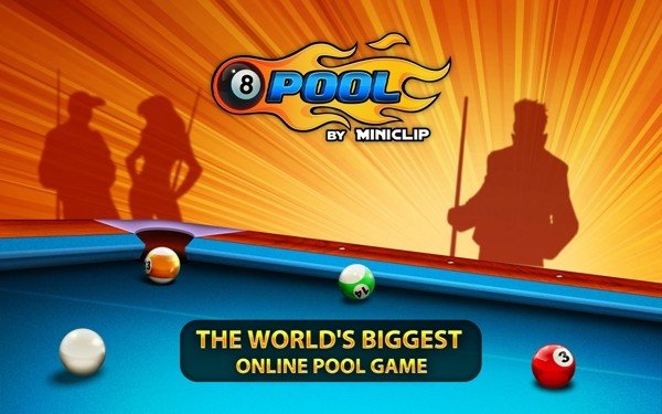 8 Ball Pool(ʽ̨)ͼ1