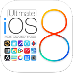 Ultimate iOS8 Theme