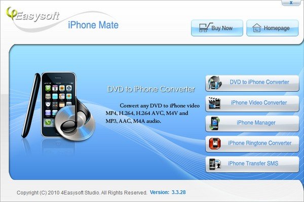 4Easysoft iPhone Mate(Ƶת)