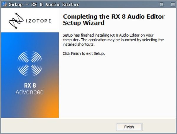 iZotope RX 8 Advanced Audio Editor(Ƶ)