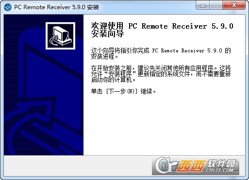 ңPC Remote Receiver