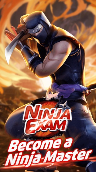 Ninja Examͼ0